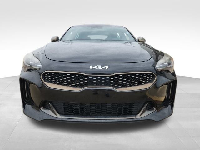 2022 Kia Stinger GT-Line