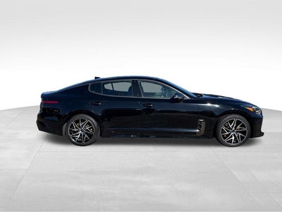 2022 Kia Stinger GT-Line
