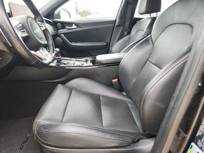 2022 Kia Stinger GT-Line