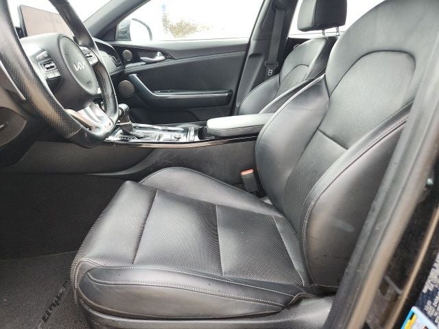 2022 Kia Stinger GT-Line