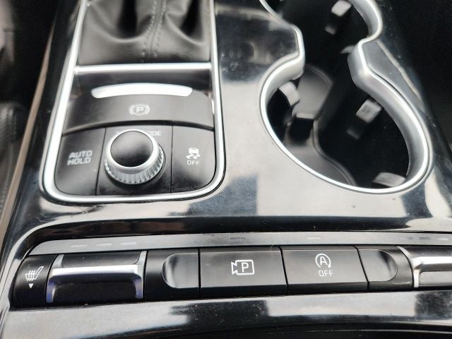 2022 Kia Stinger GT-Line