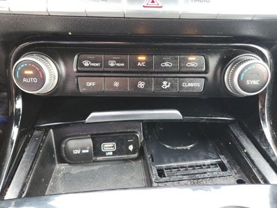 2022 Kia Stinger GT-Line