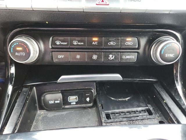 2022 Kia Stinger GT-Line