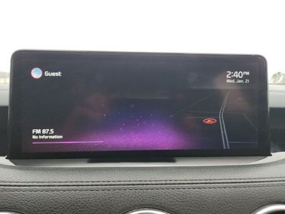 2022 Kia Stinger GT-Line