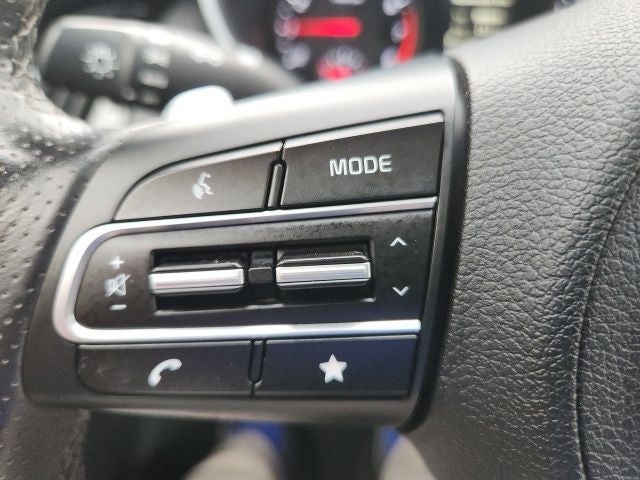 2022 Kia Stinger GT-Line