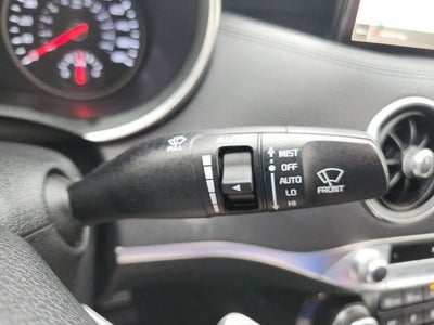 2022 Kia Stinger GT-Line