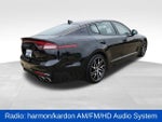 2022 Kia Stinger GT-Line