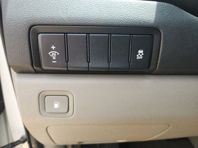 2021 Kia Sedona LX
