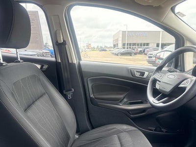 2022 Ford EcoSport SE