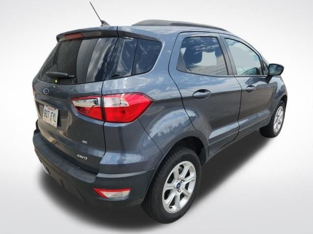 2022 Ford EcoSport SE