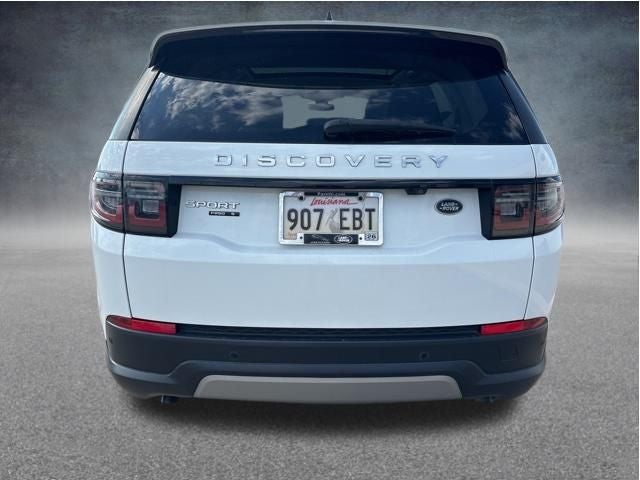 2020 Land Rover Discovery Sport S