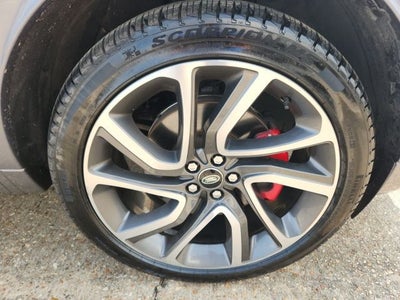 2023 Land Rover Discovery Sport SE R-Dynamic