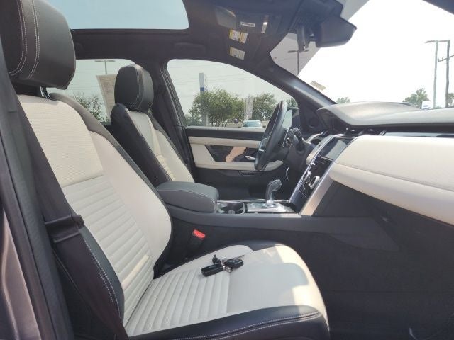 2023 Land Rover Discovery Sport SE R-Dynamic