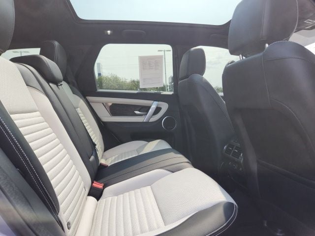 2023 Land Rover Discovery Sport SE R-Dynamic