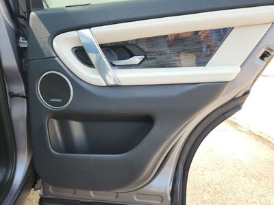 2023 Land Rover Discovery Sport SE R-Dynamic
