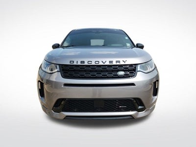 2023 Land Rover Discovery Sport SE R-Dynamic