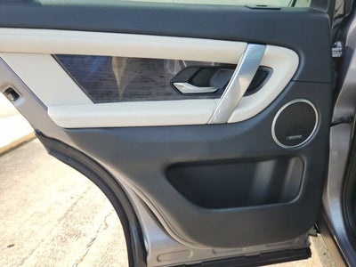 2023 Land Rover Discovery Sport SE R-Dynamic