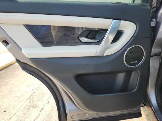 2023 Land Rover Discovery Sport SE R-Dynamic