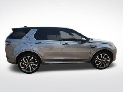 2023 Land Rover Discovery Sport SE R-Dynamic