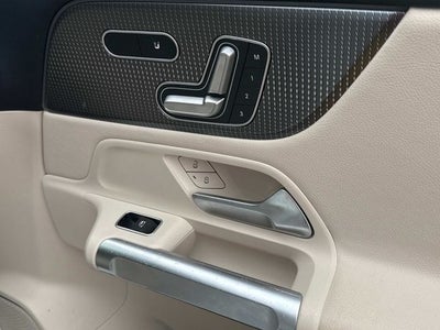 2021 Mercedes-Benz GLB GLB 250