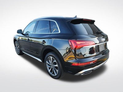 2024 Audi Q5 45 S line Premium Plus quattro