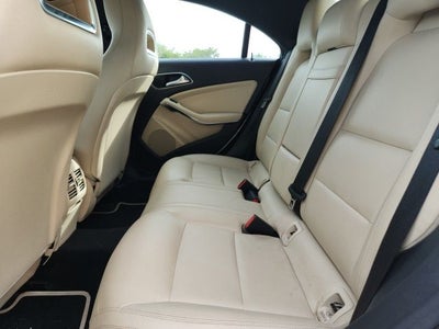 2018 Mercedes-Benz CLA CLA 250