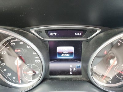 2018 Mercedes-Benz CLA CLA 250