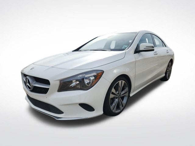 2018 Mercedes-Benz CLA CLA 250