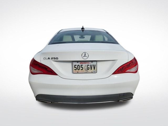 2018 Mercedes-Benz CLA CLA 250