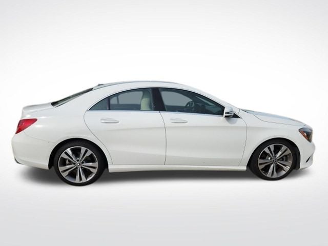 2018 Mercedes-Benz CLA CLA 250