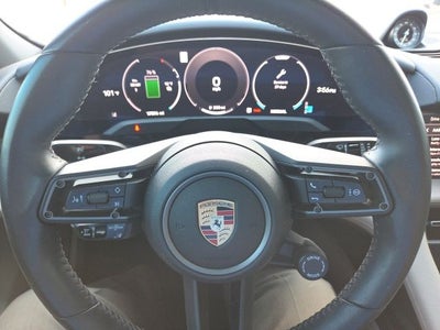 2025 Porsche Taycan Base