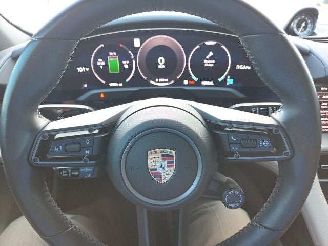 2025 Porsche Taycan Base