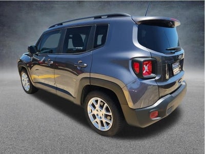 2020 Jeep Renegade Latitude