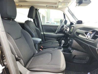 2023 Jeep Renegade Altitude