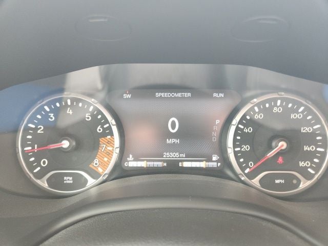 2023 Jeep Renegade Altitude