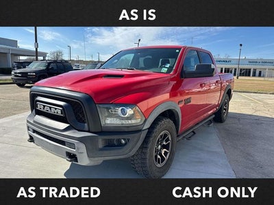 2016 RAM 1500 Rebel