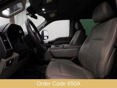 2022 Ford F-450SD XL DRW