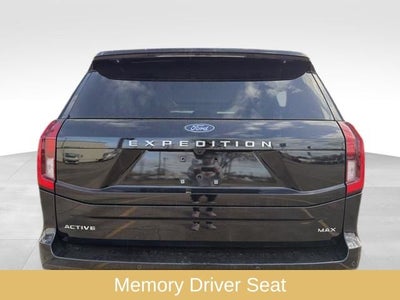 2025 Ford Expedition Max Active