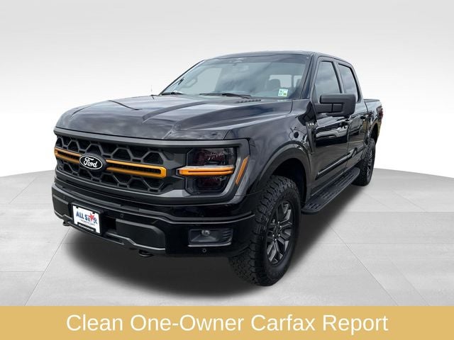 2025 Ford F-150 Tremor