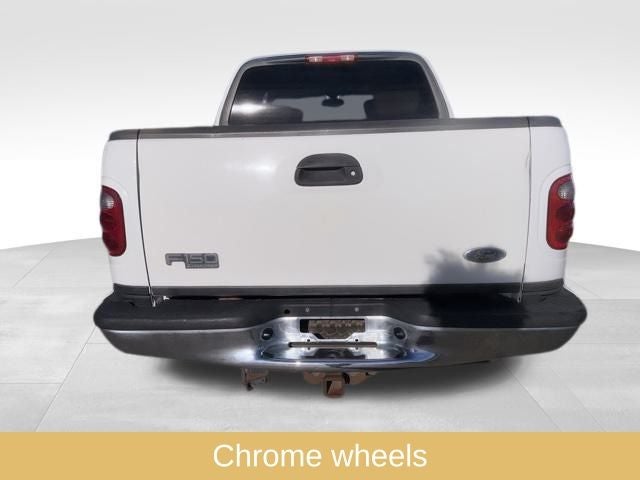 2003 Ford F-150 Lariat