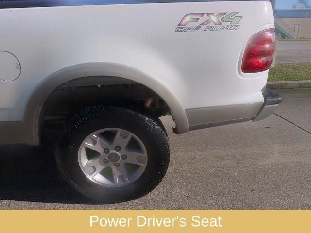 2003 Ford F-150 Lariat