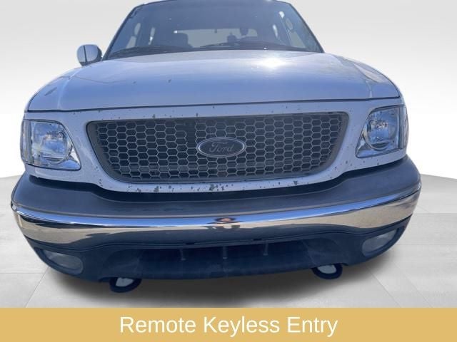 2003 Ford F-150 Lariat