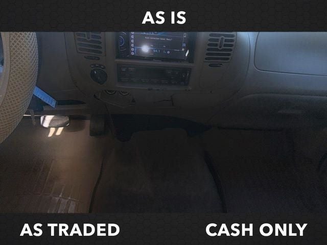 2003 Ford F-150 Lariat