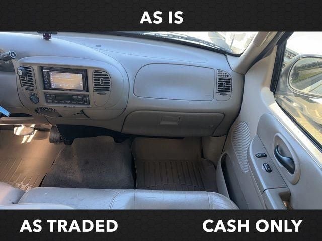 2003 Ford F-150 Lariat