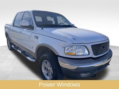 2003 Ford F-150 Lariat