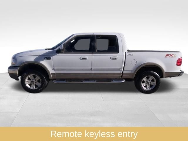 2003 Ford F-150 Lariat
