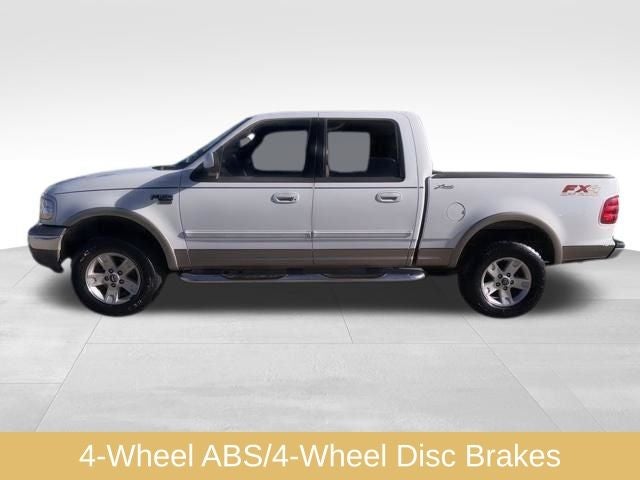 2003 Ford F-150 Lariat