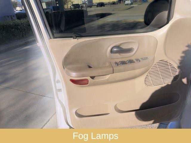 2003 Ford F-150 Lariat