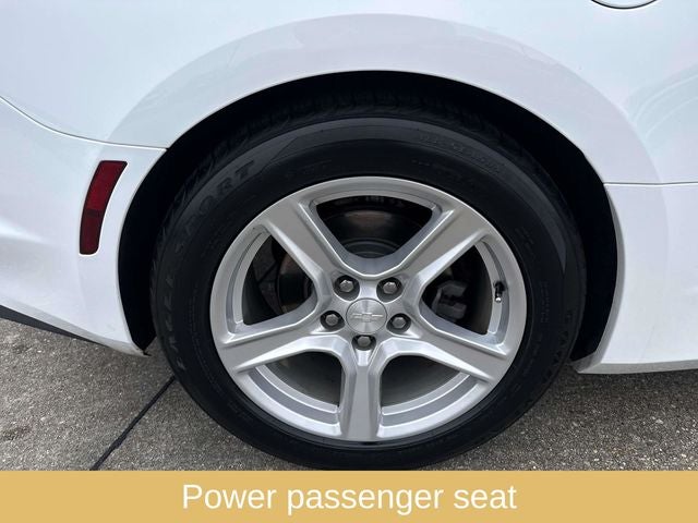 2022 Chevrolet Camaro 1LT