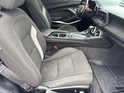 2022 Chevrolet Camaro 1LT